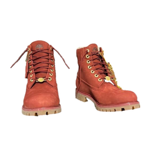 Timberland mens 6" Premium shearling Waterproof Boots